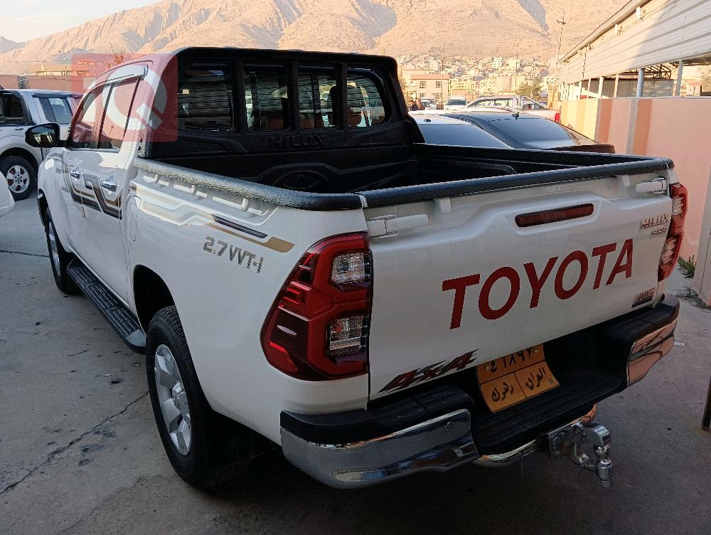 Toyota Hilux